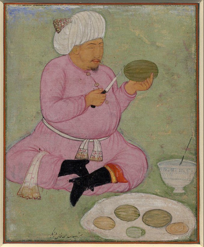 Abdullah II. von Buchara
