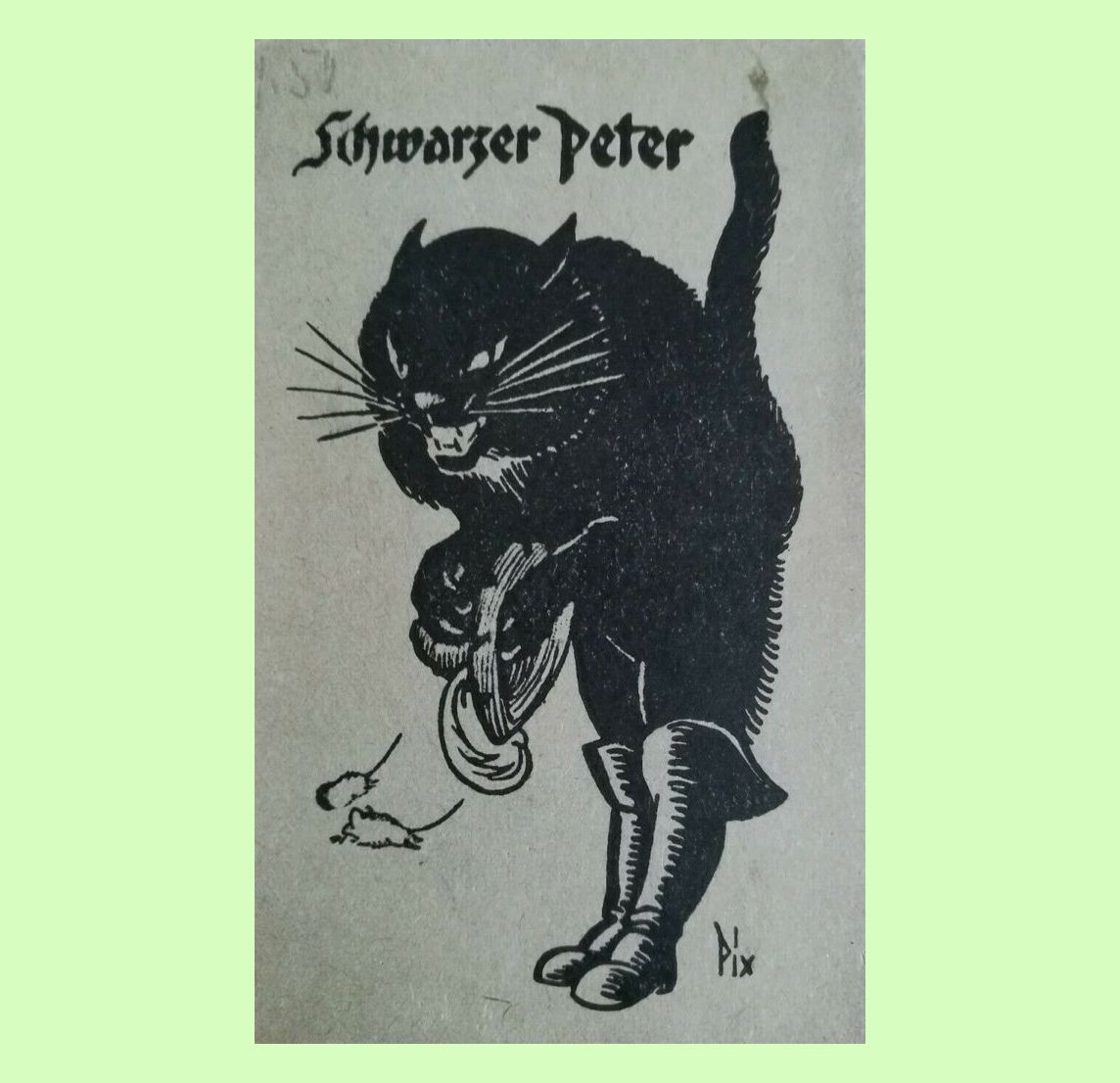 Schwarzer Peter